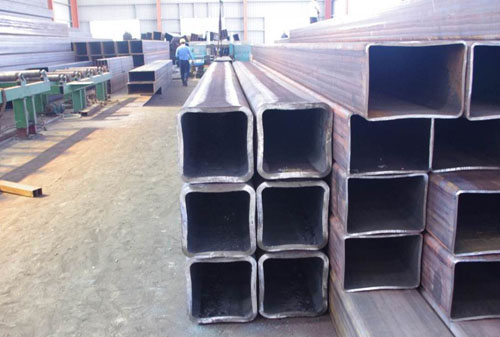 安仁Q345B无缝方管