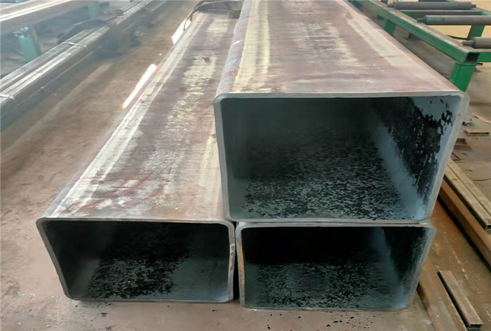 安仁冷拔无缝方管