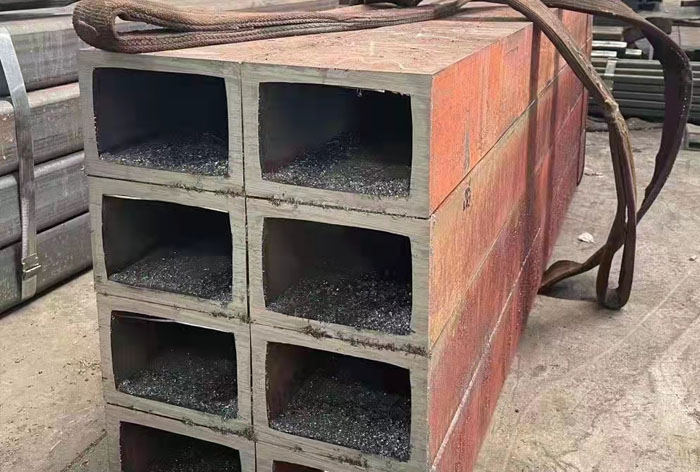 安仁无缝方矩管