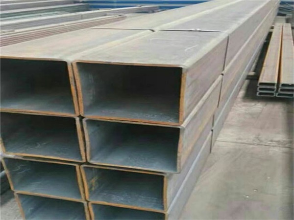 安仁Q355B无缝方管大厂出货