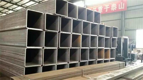 安仁无缝方管生产工艺