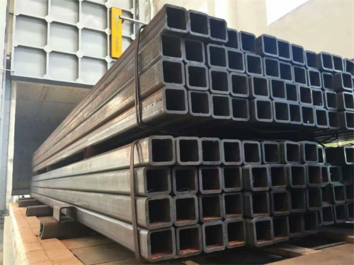 安仁低合金矩形管